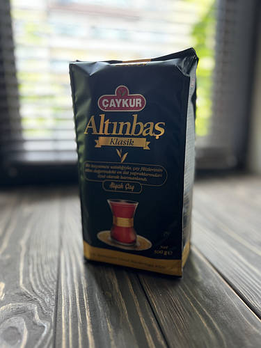 Купити Турецький чорний чай дрібний лист розсипний натуральний ...