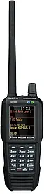 Скануючий приймач / Радіосканер Uniden Bearcat SDS100 True I/Q з посиленим акумулятором