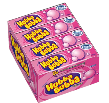 Жуйка Hubba Bubba Bubble Gum 20уп/ящ