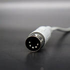 Ручка змінна універсальна для фрезера 35000 об/хв, ZS-717, ZS-711 / Запасна ручка для манікюрного апарату, фото 7