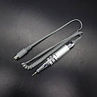 Ручка змінна універсальна для фрезера 35000 об/хв, ZS-717, ZS-711 / Запасна ручка для манікюрного апарату, фото 9