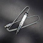 Ручка змінна універсальна для фрезера 35000 об/хв, ZS-717, ZS-711 / Запасна ручка для манікюрного апарату, фото 10