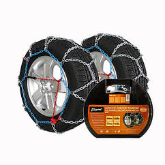 Ланцюг протиковзання зимовий на колеса Elegant KN-50 R13-15 12mm (EL 100 611)