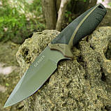 Ніж нескладний Gerber Myth з точилкою і склобоєм, фото 3
