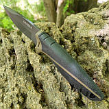 Ніж нескладний Gerber Myth з точилкою і склобоєм, фото 6