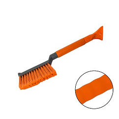 Щітка - скребок автомобільна для снігу і льоду, 42 см