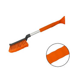 Щітка - скребок автомобільна для снігу і льоду, 50 см