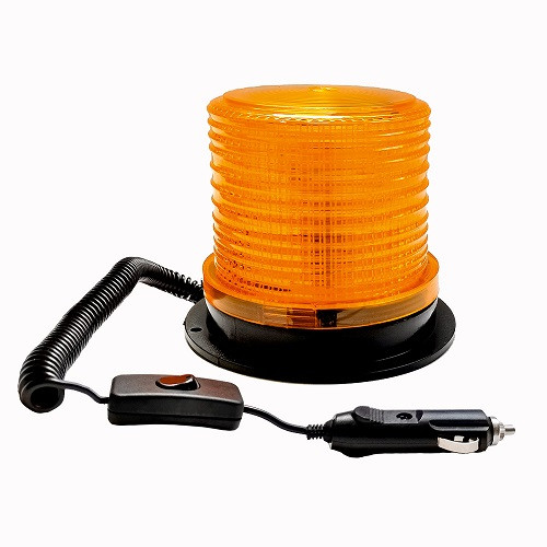 Проблисковий маячок 6W (103ммх117мм) EL 101 504