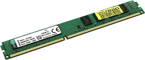 Оперативна пам'ять DDR3 8GB Kingston KVR16N11/8