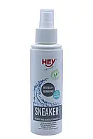 Пенный очиститель для кроссовок Hey-Sport Sneaker Cleaner (120 мл)