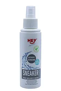 Пінний очисник для кросівок Hey-Sport Sneaker Cleaner (120 мл)