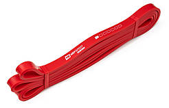 Гумка для фітнесу Hop-Sport 7-16 кг HS-L013RR червона