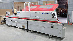 Кромкооблицювальний станок KDT-468JK бу 2014р. для ЕВА- та ПУР-клею з попереднім фугуванням