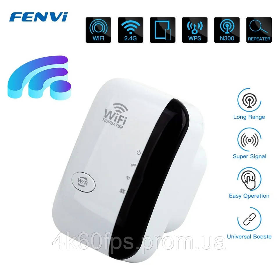 Repeater WIFI 300 Wi Fi ID 1867007781 320 Prom.ua