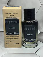 Мини тестер KRAFT 60 мл Calvin Klein Euphoria (Кельвин Кляйн Ейфория )