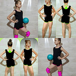 Комплект спортивний 2-ка для художньої гімнастики і спорту