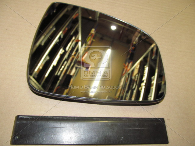 Вкладка дзеркала правого Дача Логан Dacia Logan —2009 MCV (пр.о TEMPEST) 018 0133 430, фото 1