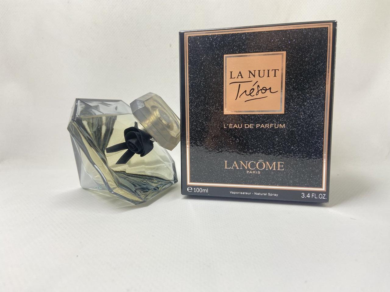 Женская парфюмированная вода Lancome La Nuit Tresor (Ланком Ла Нуит Трезор) 100 мл
