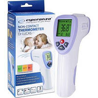 Термометр Esperanza ECT002 Dr. Lucas белый (ECT002)