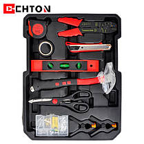 Набір інструментів CHTON CT-0840 187 шт набір інструменту на подарунок, фото 3