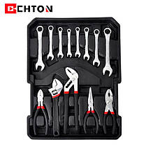 Набір інструментів CHTON CT-0840 187 шт набір інструменту на подарунок, фото 5