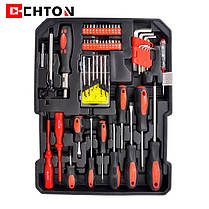 Набір інструментів CHTON CT-0840 187 шт набір інструменту на подарунок, фото 4