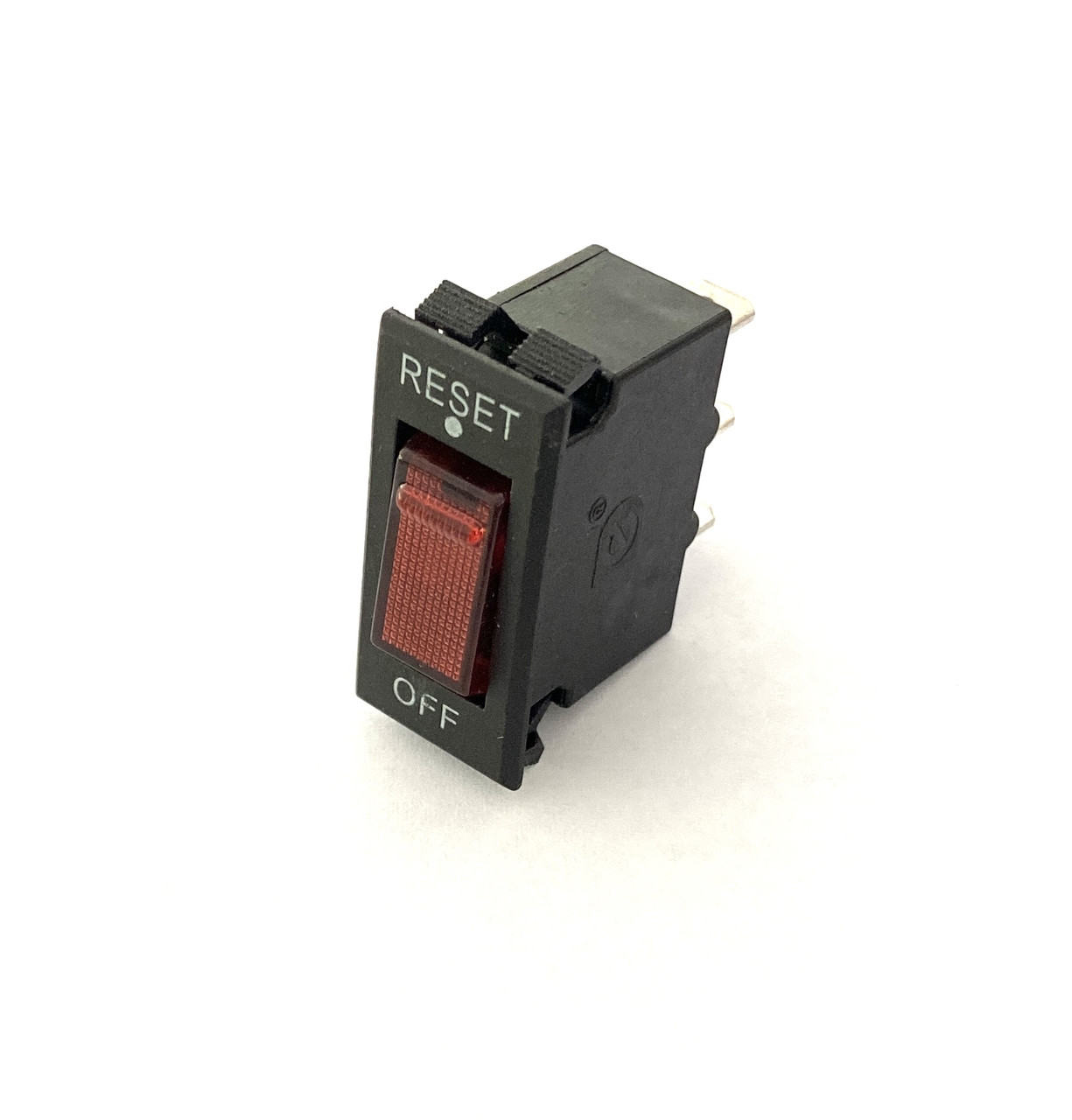 Автоматичний вимикач 10 А 3 контакти 250V-15A,125V-20A