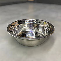 Тарілка Skif Outdoor Loner Bowl, миска сталева нержавіюча сталь висока, фото 3