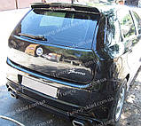 Спойлер Фіат Гранде Пунто (спійлер заднього дверей Fiat Grande Punto), фото 2
