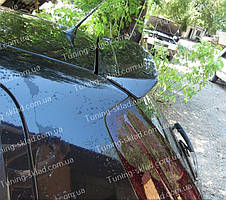 Спойлер Фіат Гранде Пунто (спійлер заднього дверей Fiat Grande Punto)