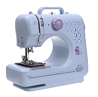 Швейна машинка міні побутова ручна електрична домашня промислова Michley Sewing Machine YASM-505A Pro