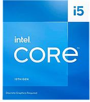 Процессор Intel Core i5 13400F BOX (BX8071513400F)