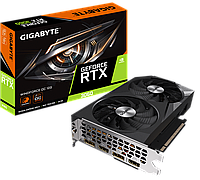Відеокарта GeForce RTX 3060 12 GB GDDR6 Gigabyte (GV-N3060WF2OC-12Gb)