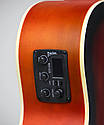 Гітара електроакустична Caravan Music HS-4040 EQ MAS, матова обробка, фото 5