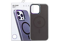 Чохол накладка "Magsafe AG Case" Iphone 13 Grey