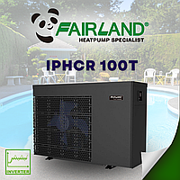 Тепловой насос Fairland IPHCR 100T инвертор, на бассейн 90-170 м3 нагрев/охлаждение, 35.8 кВт, -7С, WiFi