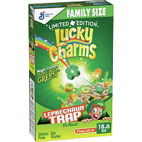 Сухие завтраки Lucky Charms Magic Clower Marshmallows 527g