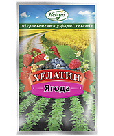 Добриво Хелатин ЯГОДА 50мл/ на 10л.води