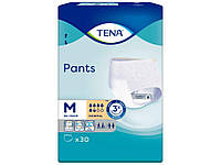 Підгузники-трусики для дорослих Pants Normal Medium, 80*110 30шт, East. ТМ TENA "Lv"