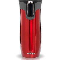 Термокухоль Contigo West Loop (470 мл) Red