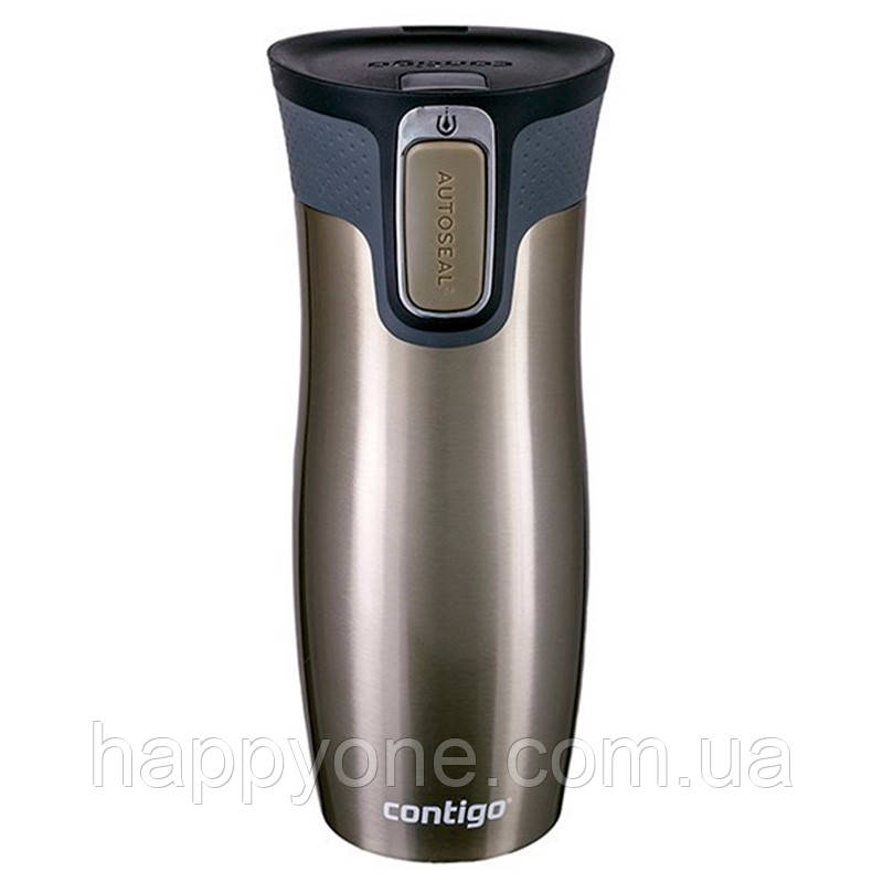 Термокухоль Contigo West Loop (470 мл) Latte