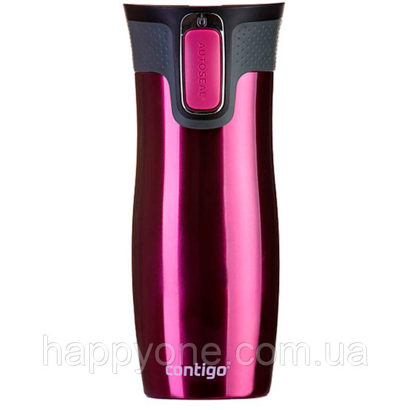 Термокухоль Contigo West Loop (470 мл) Raspberry