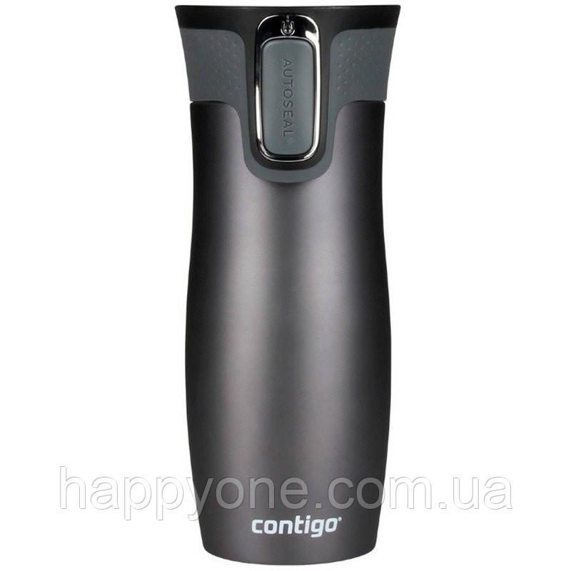 Термокухоль Contigo West Loop (470 мл) Trans Matte