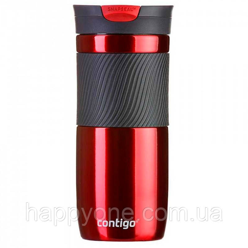 Термокружка Contigo Byron (470 мл) Red