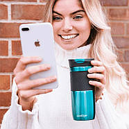 Термокружка Contigo Byron (470 мл) Biscay Bay, фото 5