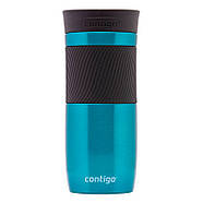 Термокружка Contigo Byron (470 мл) Biscay Bay, фото 6