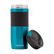 Термокружка Contigo Byron (470 мл) Biscay Bay, фото 7