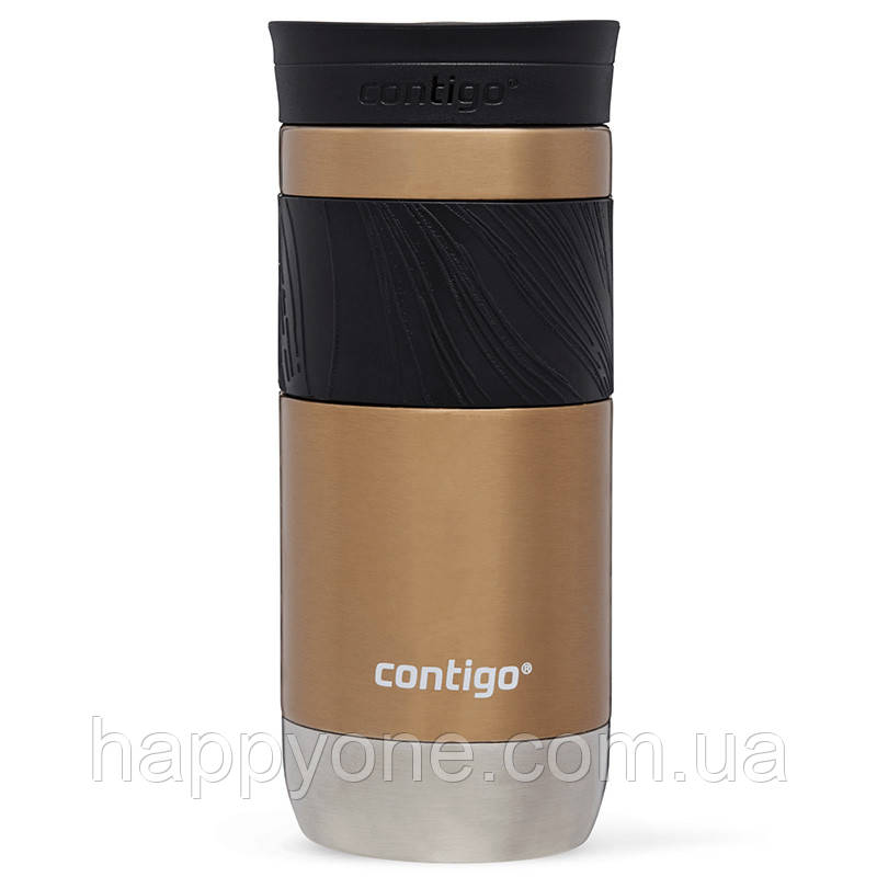 Термокружка Contigo Byron New (470 мл) Chardonnay, фото 1