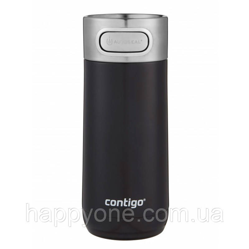 Термокружка з нержавіючої сталі Contigo Luxe Autoseal (360 мл) Licorice