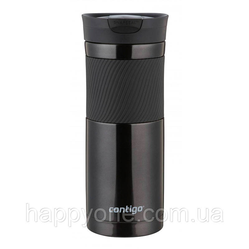 Термокружка Contigo Byron (590 мл) Black, фото 1